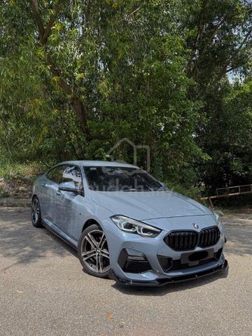 2022 Bmw 1.5 218I M SPORT GRAN COUPE - 1