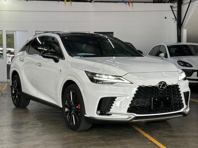 2023 Lexus RX350 2.4 F-SPORT - 2