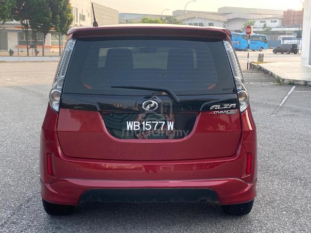 2015 Perodua ALZA 1.5 ADVANCED FACELIFT (A) - 3