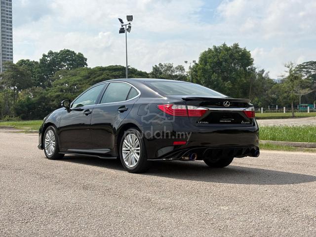2014 Lexus ES250 2.5 LUXURY (A) - 5