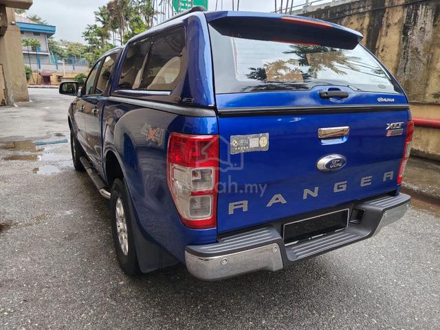 2016 Ford RANGER 2.2 XLT FACELIFT (A) - 4