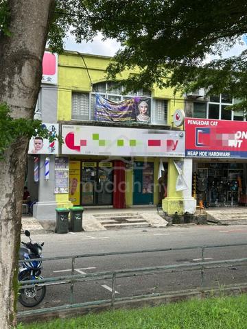 Shop for rent-Ground floor-Pusat Perniagaan Kelang Lama, Kulim 1