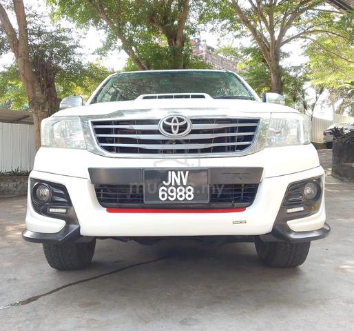2012 Toyota Hilux 3.0 G (A) TRD 4x4 - 2