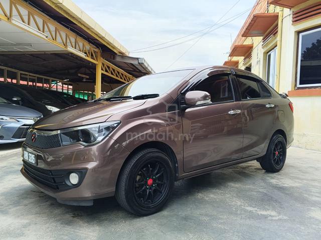 2018 Perodua BEZZA 1.3 PREMIUM X (A) - 3