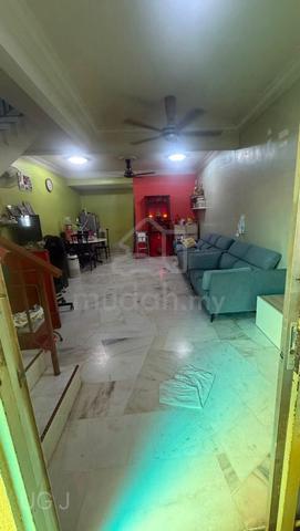 Double Storey, Shahbudin, Sunngai Jati, Taman Sentosa, Klang 1