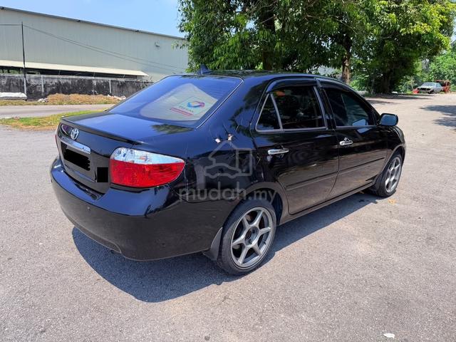 2004 Toyota VIOS 1.5 G NCP42R-EEPGKE (A) - 2
