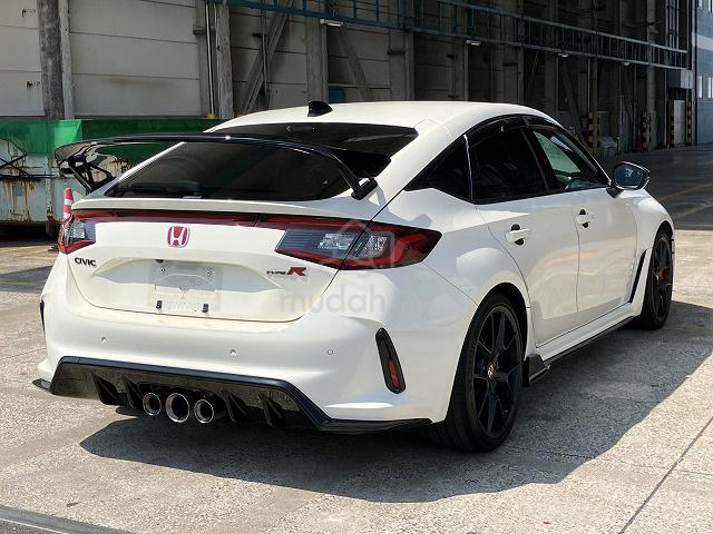 (HONDA SENSING) Honda CIVIC TYPE R (FL5) 2023 - 3