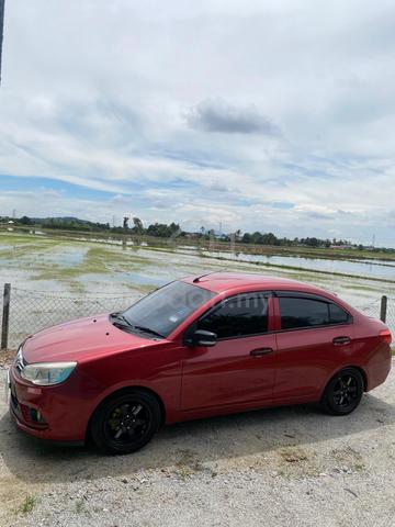 2017 Proton SAGA 1.3 STANDARD CVT (A) - 5