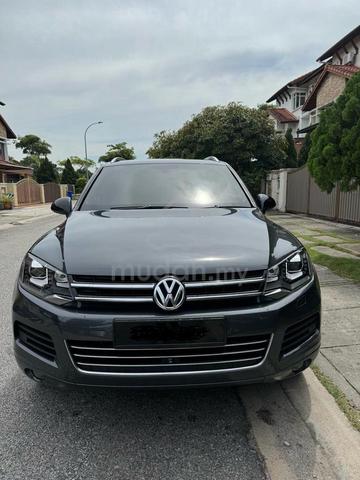2012 Volkswagen TOUAREG 3.6 V6 FSI (A) - 1
