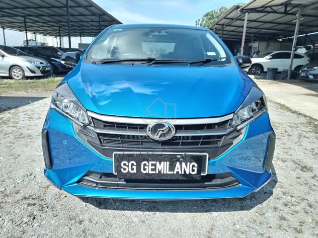 2021 Perodua MYVI 1.3 (A) NEW FACELIFTS - 2