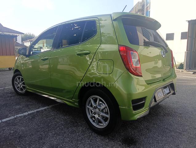 2015 Perodua AXIA 1.0 G (A) - 4