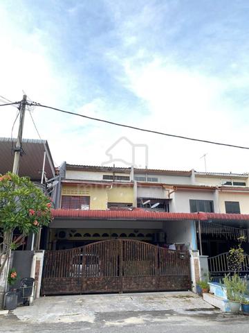 2-Storey Terrace Lorong Lampam, Seberang Jaya, Penang 1
