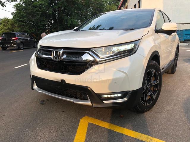 2020 Honda CR-V 1.5 TC-P 2WD P/BOOT S/RECORD - 1