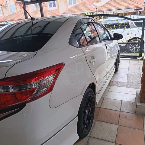 2014 Toyota VIOS 1.5 J (M) - 3