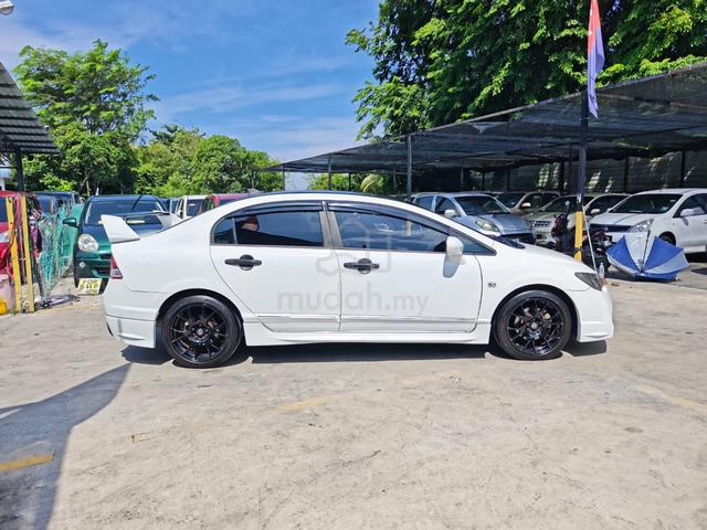 2010 Honda CIVIC FD 1.8 (AUTO) - 2
