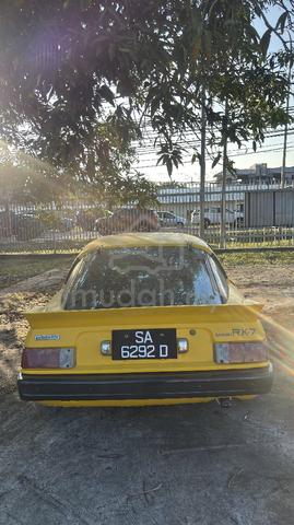 mazda Savannah RX-7 - 2