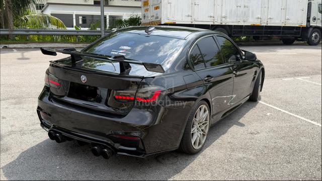 2012 Bmw 3 SERIES 2.0 28I LUXURY (CBU) F30 (A) - 2