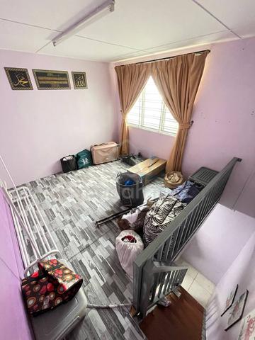 Freehold Facing Open End Lot Fully Renovated 1st Storey Kapar Selangor 2