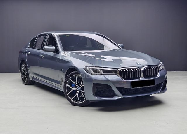Ori-78K 2022 Bmw 530e 2.0 M-SPORT LCI G30 FSR U/W - 1