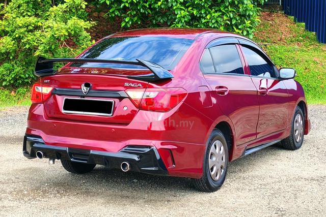 2016 Proton SAGA 1.3 VVT Manual - 4