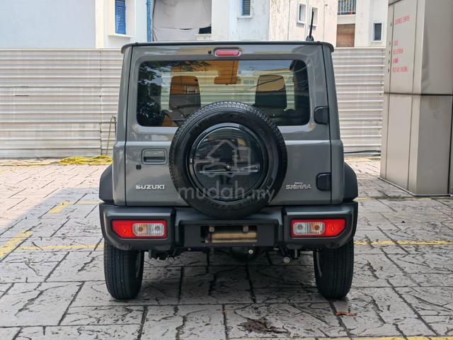 2024 Suzuki JIMNY Sierra 1.5 JC (A) 4K KM Grade 5A - 4