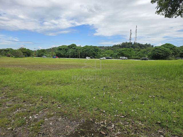 Serendah Prime Land Beside Main Road 4