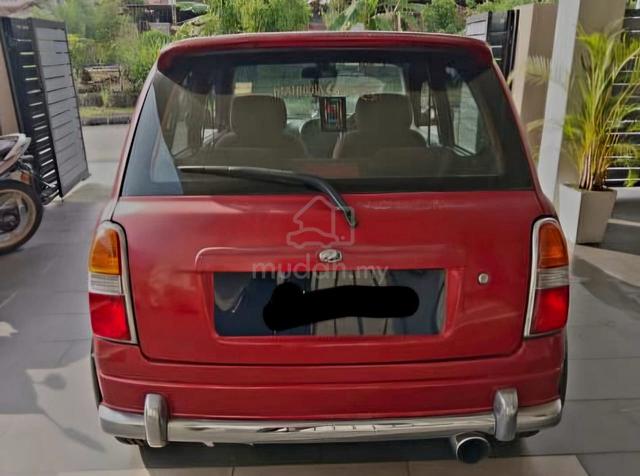 2002 Perodua KELISA 1.0 GX (M) gino - 5