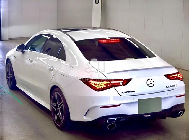 2023 Mercedes Benz CLA 2.0 35 AMG 4MATIC HIGH SPEC - 3