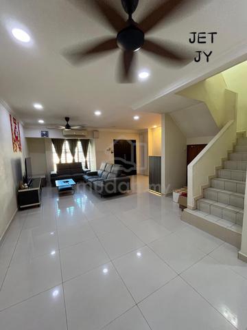 Renovate & Extend Double Storey House 20x70 Kota Pendamar For Sale 1