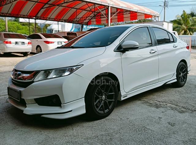 2014 Honda CITY  E1.5 (A) FULL BODYKIT CAN F/LOAN - 1