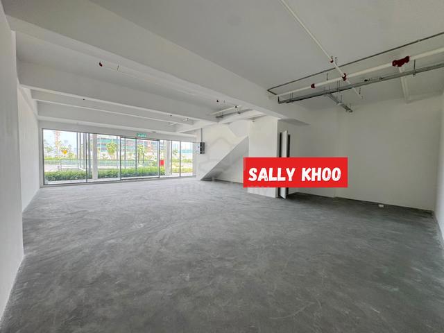 NEW COMMERCIAL The Meg @ Andaman Island Tanjung Tokong G Shoplot Rent 1