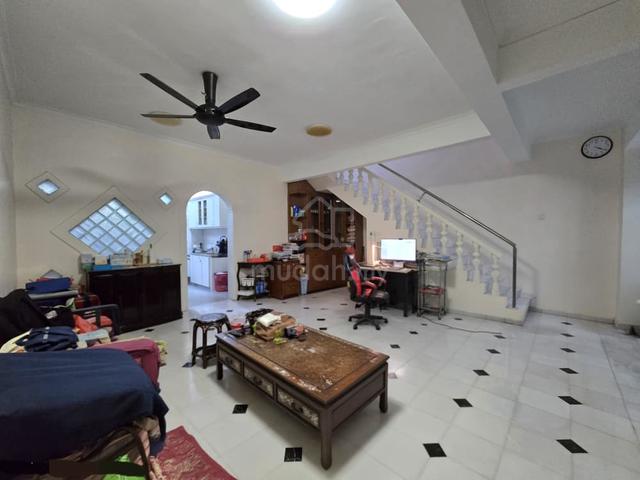 2sty TAMAN BATU PERMAI Jalan Ipoh [ LEASEHOLD TIL 2086 ] 1