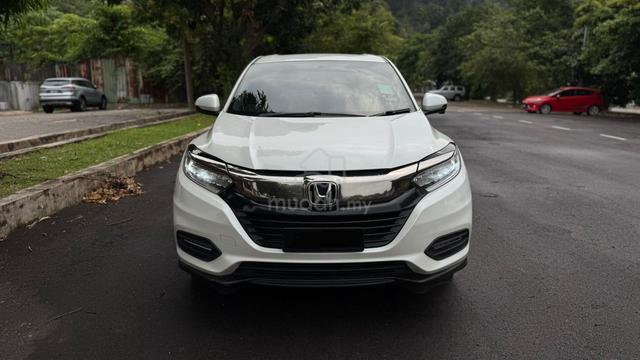 2019 HONDA HR-V 1.8 V FACELIFT Tiptop White - 2