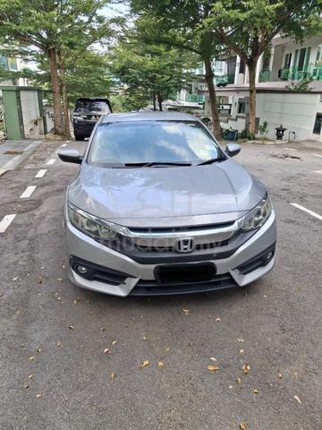 2016 Honda CIVIC 1.8L i-VTEC (A) - 3