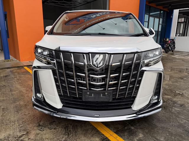 2021 Toyota ALPHARD 2.5 S (A) - 4