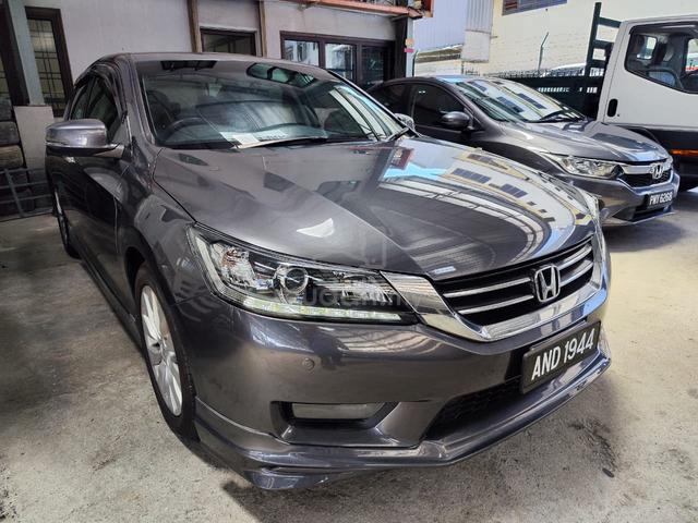 2015 HONDA ACCORD 2.0 (A) VTI-L tip top condition - 1