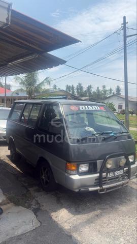 1995 Nissan VANETTE 1.5 C22 (M) - 3