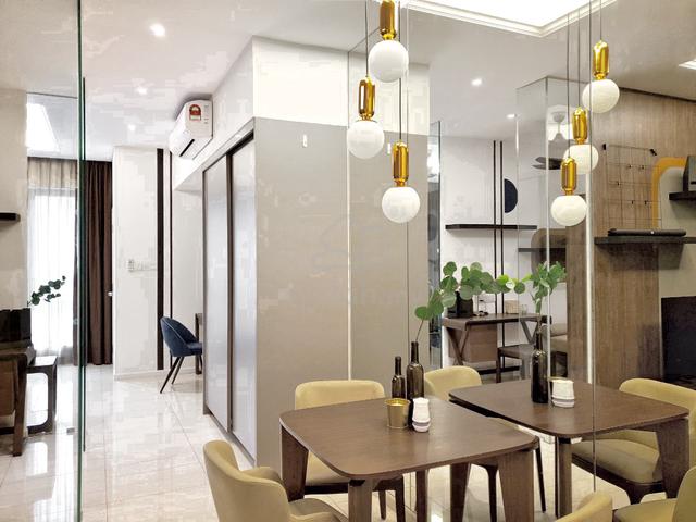 Dorsett Residences Sri Hartamas 1