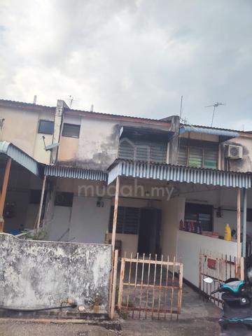 HOT SPOT. 2 STOREY TERRACE TAMAN DESA MURNI, Sg Dua. Boleh Full Loan 2