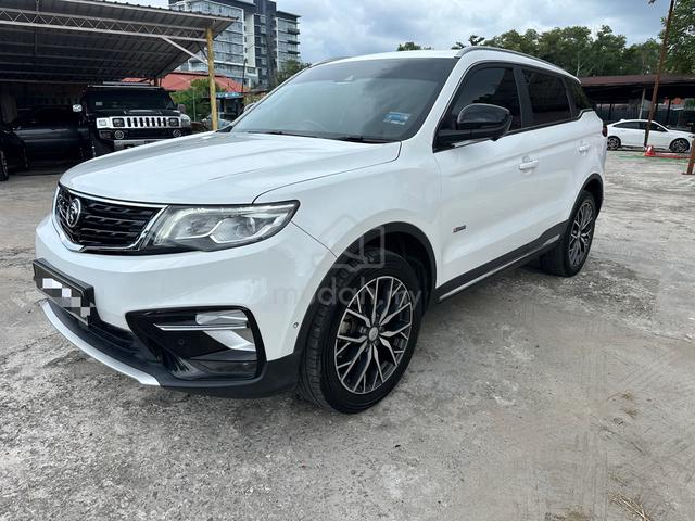 2022 Proton X70 1.8 PREMIUM 2WD MY18 (A) - 2