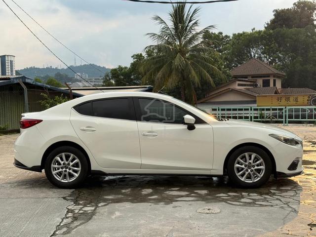 2017 Mazda 3 2.0 SEDAN GL  (CKD) (A) - 5