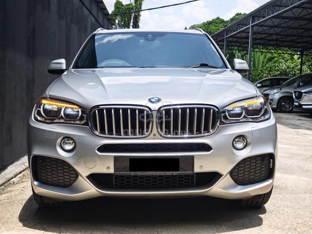 2018 Bmw X5 2.0 xDRIVE40e M SPORT FSR Low Mileage - 3