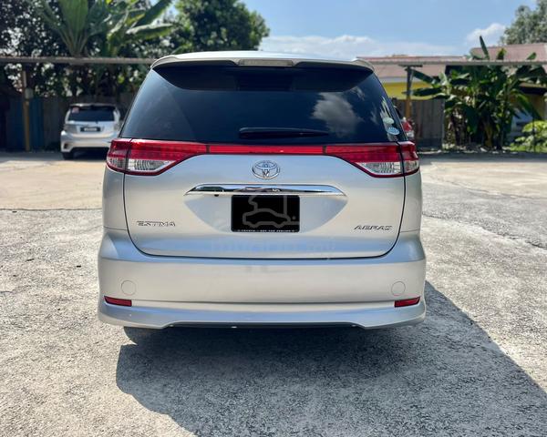 L/KEDAI 2012/2017 Toyota ESTIMA 2.4 AERAS FACELIFT - 4