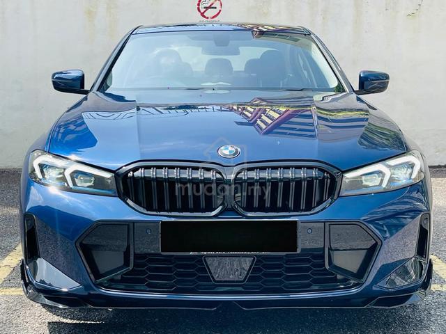 HOT STOCK, F/LIFT BMW 320i B48 M-SPORT 2.0 LCI 330 - 1