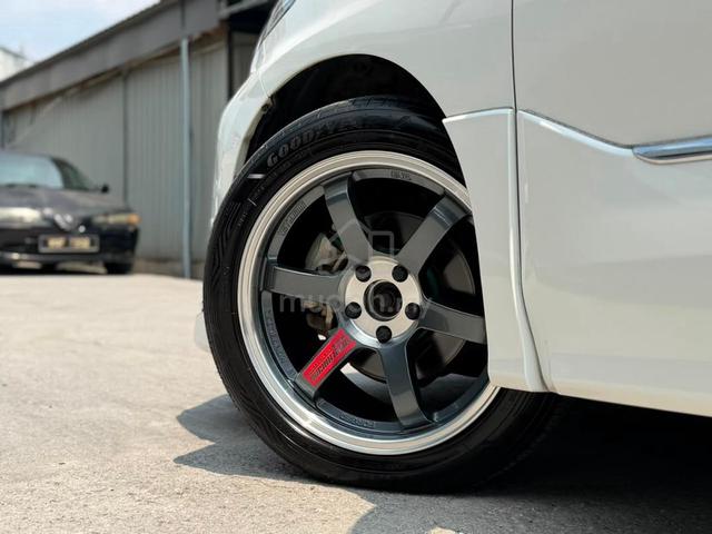 GR✅ SPORT RIM 2019 Toyota ESTIMA 2.4 AERAS PREMIUM - 5