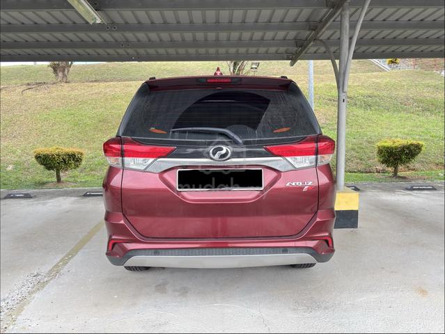 2025 Perodua ARUZ 1.5 AV MY21 D38L UPDATE (A) - 2