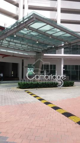 Single Room, Cambridge Tower, Cyberjaya 1