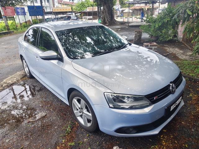 2012 Volkswagen JETTA 1.4 TSI (CBU) (A) - 3