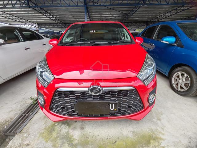 2016 Perodua AXIA 1.0 AV (A) BOLEH LOAN TINGGI - 3