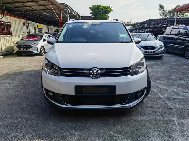 2012 Volkswagen TOURAN 1.4 (A) - 4